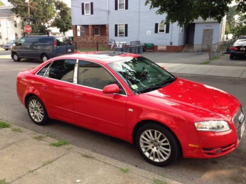 2006 audi a4 quattro base sedan 4-door 2.0l