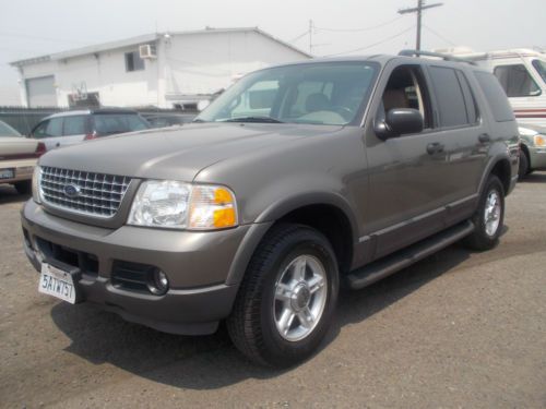 2003 ford explorer, no reserve