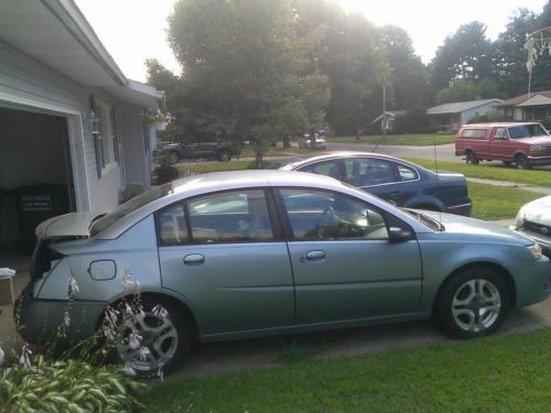 2003 saturn ion 2 sedan 4-door 2.2l