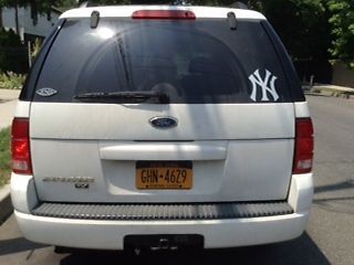 2004 ford explorer xlt