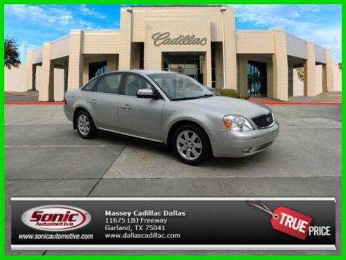 2006 sel (4dr sdn sel) used 3l v6 24v automatic front-wheel drive sedan