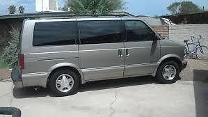 Astro van for sale