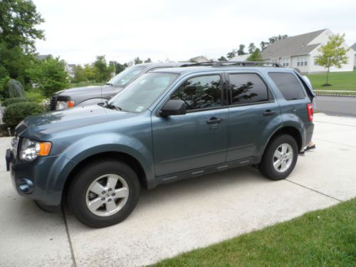 2011 ford escape xlt sport utility 4-door 2.5l