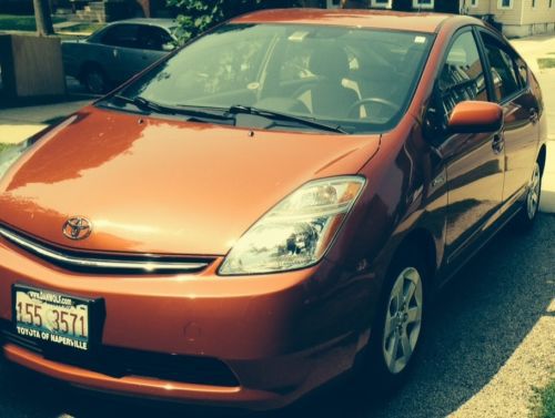 2009 toyota prius base hatchback 4-door 1.5l