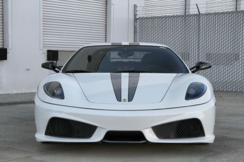 2008 White Ferrari F430 Scuderia 430 - Lots of Custom work. Stereo, Paint, US $194,900.00, image 4