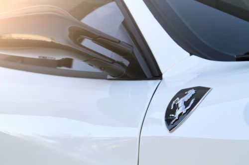 2008 White Ferrari F430 Scuderia 430 - Lots of Custom work. Stereo, Paint, US $194,900.00, image 8