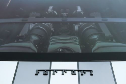 2008 White Ferrari F430 Scuderia 430 - Lots of Custom work. Stereo, Paint, US $194,900.00, image 9