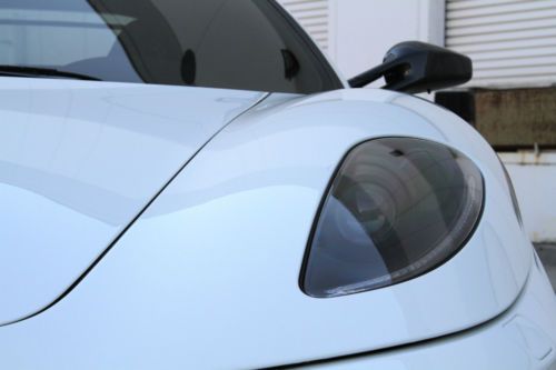 2008 White Ferrari F430 Scuderia 430 - Lots of Custom work. Stereo, Paint, US $194,900.00, image 10