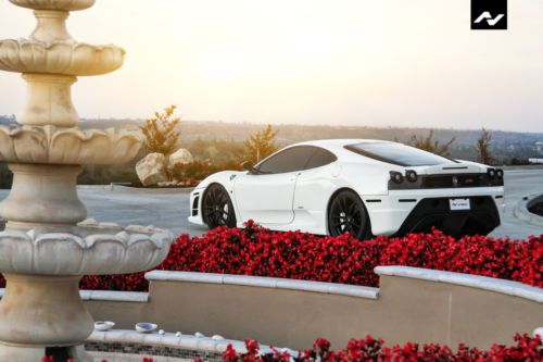 2008 White Ferrari F430 Scuderia 430 - Lots of Custom work. Stereo, Paint, US $194,900.00, image 11