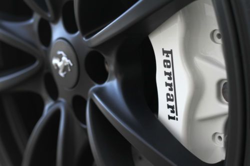 2008 White Ferrari F430 Scuderia 430 - Lots of Custom work. Stereo, Paint, US $194,900.00, image 12