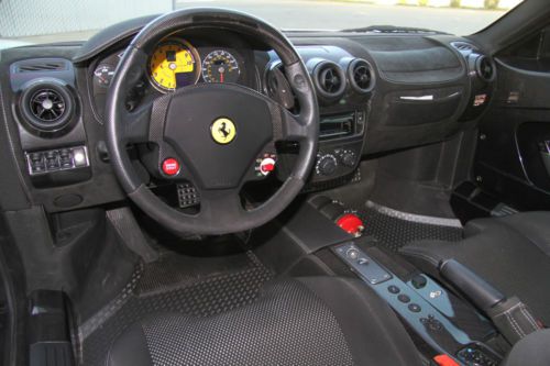 2008 White Ferrari F430 Scuderia 430 - Lots of Custom work. Stereo, Paint, US $194,900.00, image 15