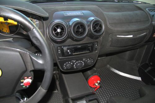 2008 White Ferrari F430 Scuderia 430 - Lots of Custom work. Stereo, Paint, US $194,900.00, image 17