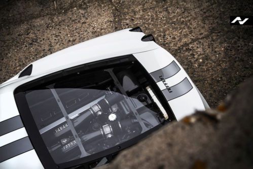 2008 White Ferrari F430 Scuderia 430 - Lots of Custom work. Stereo, Paint, US $194,900.00, image 20