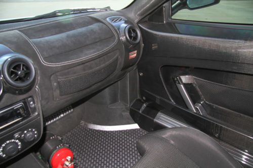 2008 White Ferrari F430 Scuderia 430 - Lots of Custom work. Stereo, Paint, US $194,900.00, image 24