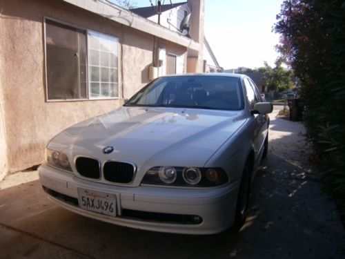 Bmw 525i 2003