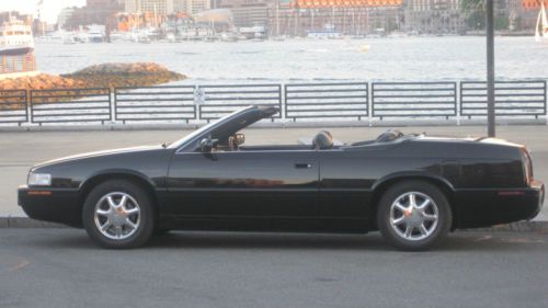 2002 cadillac eldorado etc convertible