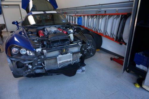 2010 dodge viper parts car