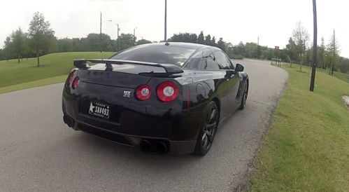 2010 Black Nissan GTR Premium, US $65,000.00, image 3