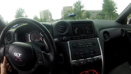 2010 Black Nissan GTR Premium, US $65,000.00, image 4