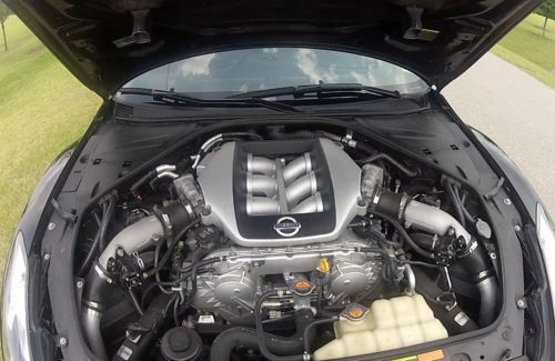 2010 Black Nissan GTR Premium, US $65,000.00, image 9