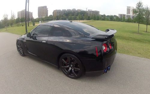 2010 Black Nissan GTR Premium, US $65,000.00, image 11