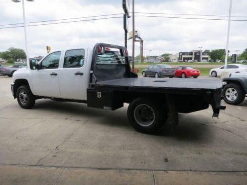 2013 chevrolet silverado 3500 work truck