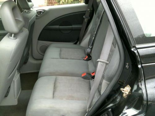 2006 chrysler pt cruiser touring