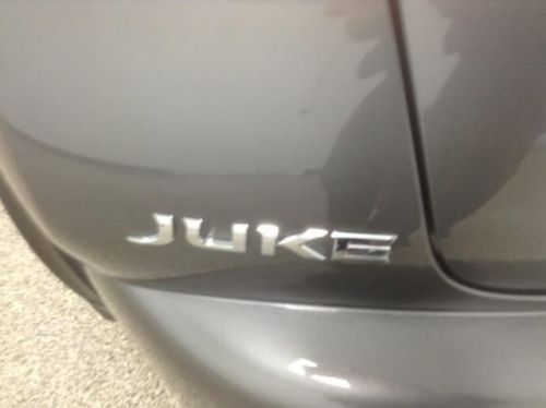 2014 nissan juke