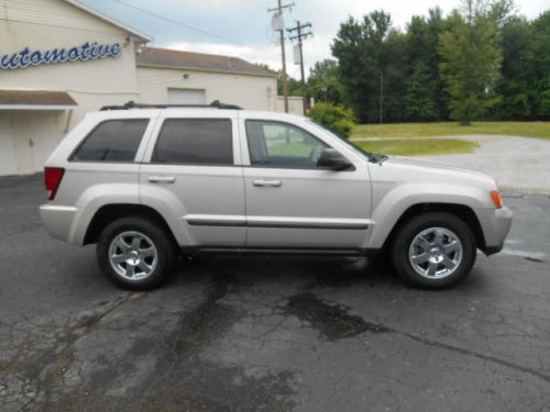 2008 jeep grand cherokee laredo