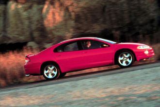 2001 dodge intrepid se