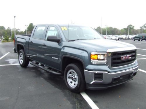 2014 gmc sierra 1500 base