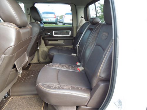 2012 RAM 1500 Laramie Longhorn / Limited Edition, US $36,900.00, image 3