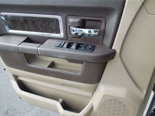 2012 RAM 1500 Laramie Longhorn / Limited Edition, US $36,900.00, image 5