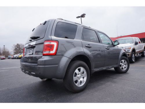 2012 ford escape limited