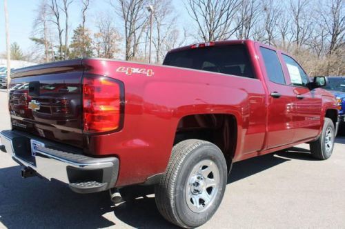 2014 Chevrolet Silverado 1500 Work Truck 2WT, US $34,800.00, image 2