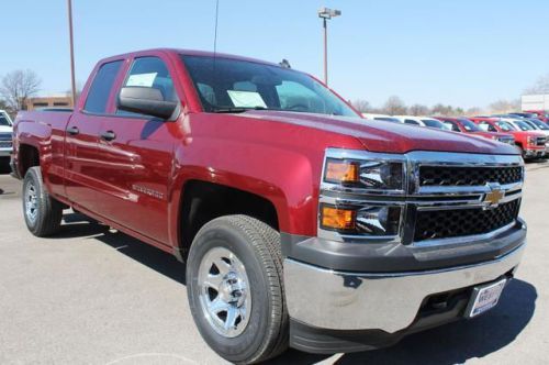 2014 Chevrolet Silverado 1500 Work Truck 2WT, US $34,800.00, image 8