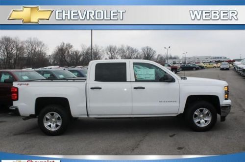 2014 Chevrolet Silverado 1500 1LT, US $40,015.00, image 5