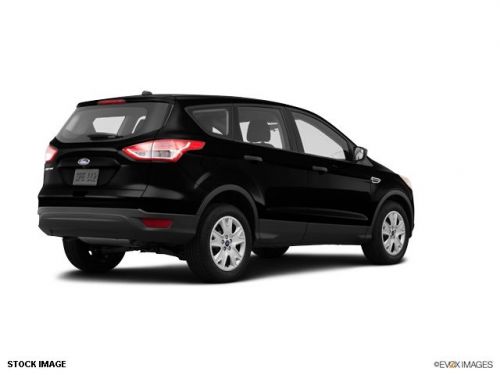 2014 ford escape s