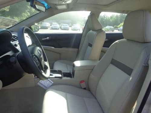 2014 toyota camry xle