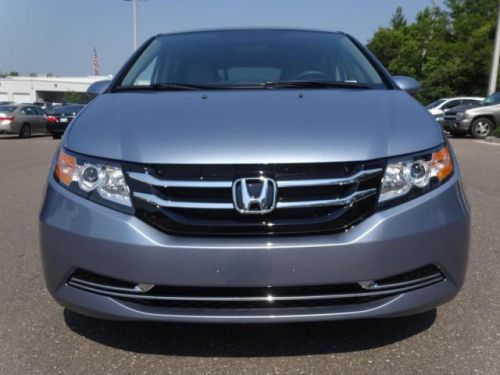 2014 honda odyssey ex