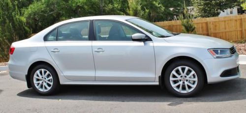 2014 volkswagen jetta se