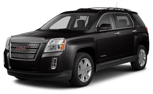 2014 gmc terrain slt-2