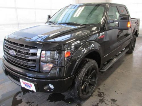 2014 ford f150 fx4