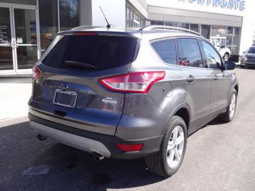 2014 ford escape se