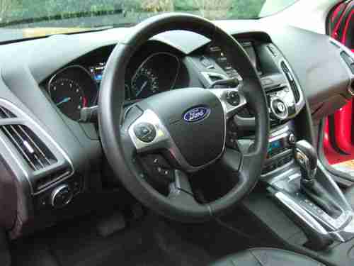 2012 FORD FOCUS, image 4