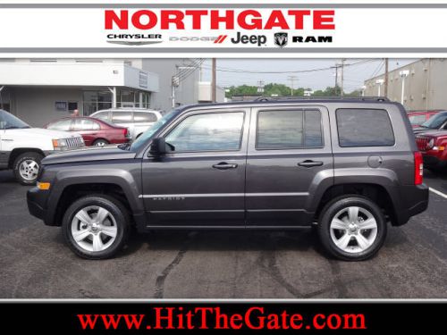 2014 Jeep Patriot Latitude, US $22,385.00, image 2