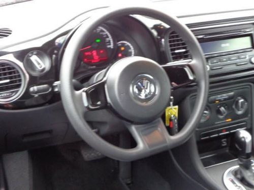 2013 volkswagen beetle 2.5l