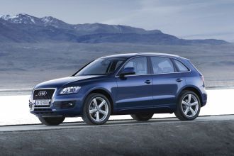 2010 audi q5 3.2 premium quattro