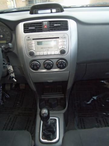 2005 suzuki aerio sx