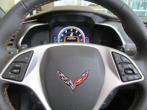 2014 chevrolet corvette stingray z51